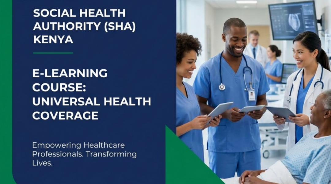 Universal Health Coverage in Kenya