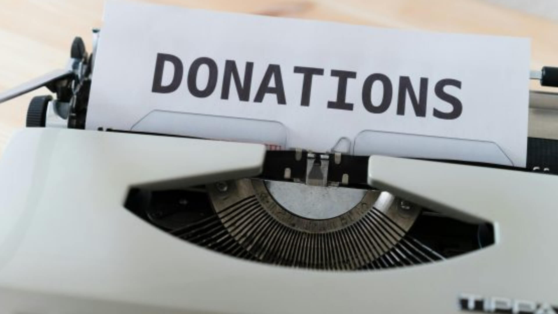 Donations